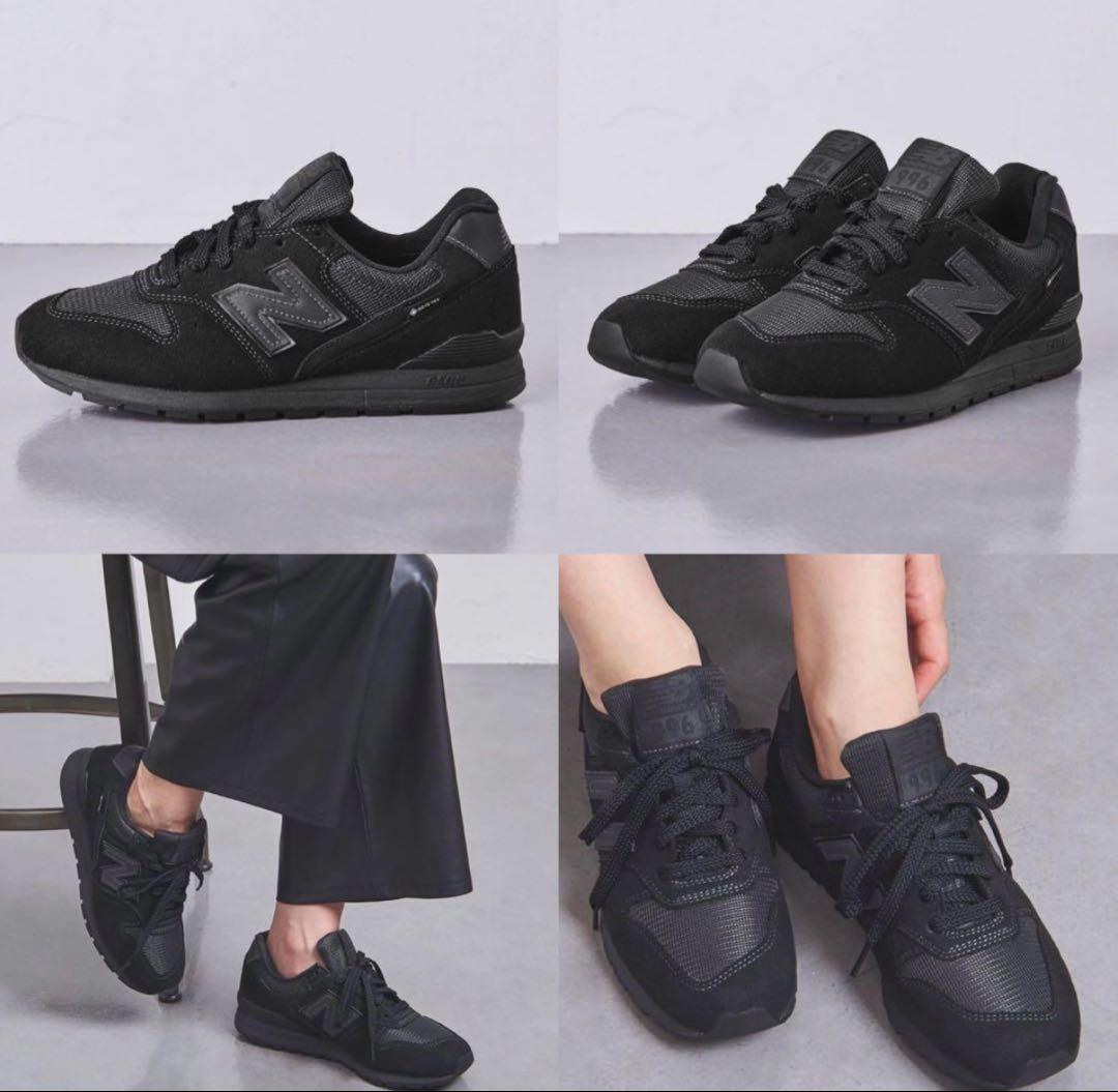 アローズ別注ニューバランスCM996XU2ゴアテックス - メルカリ