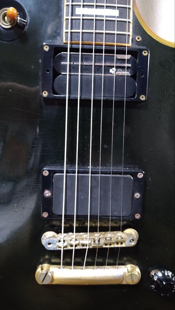 ジャンク 日本製 X Japan PATAモデル Burny LPC-105X - メルカリ