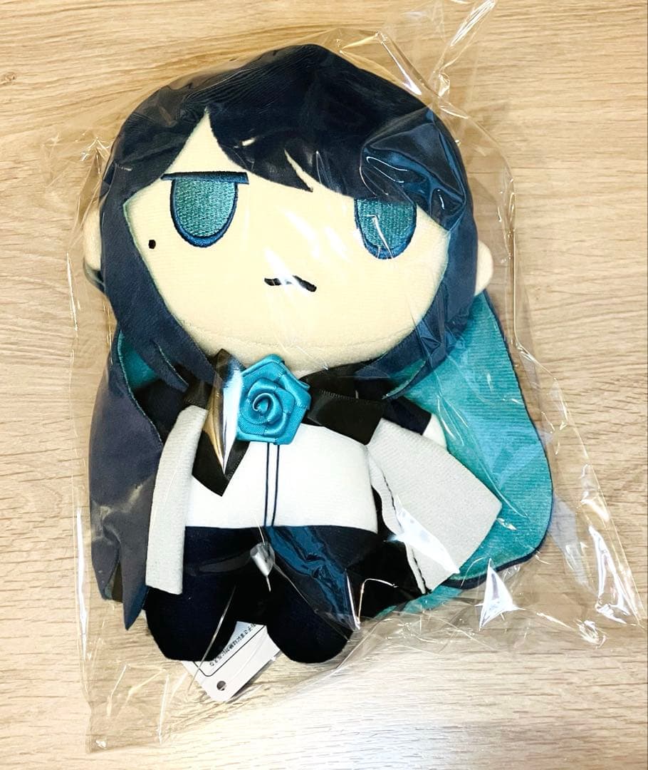 新品 生まれましたよ おめでとうAdoちゃんぬいぐるみ a b