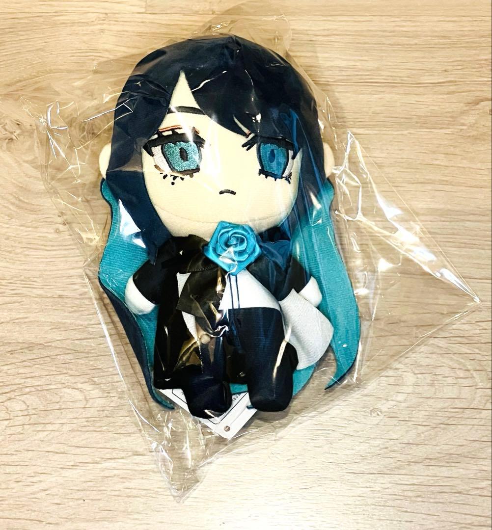 新品 生まれましたよ おめでとうAdoちゃんぬいぐるみ a b