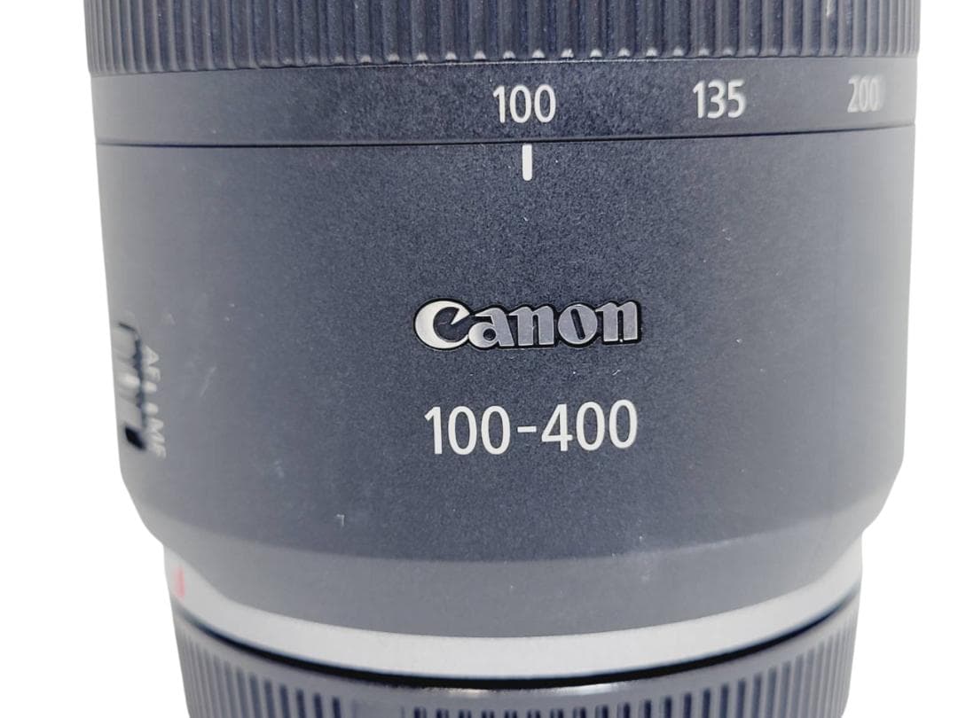 キャノン RF100-400mm F5.6-8 IS USM 超望遠ズームレンズ