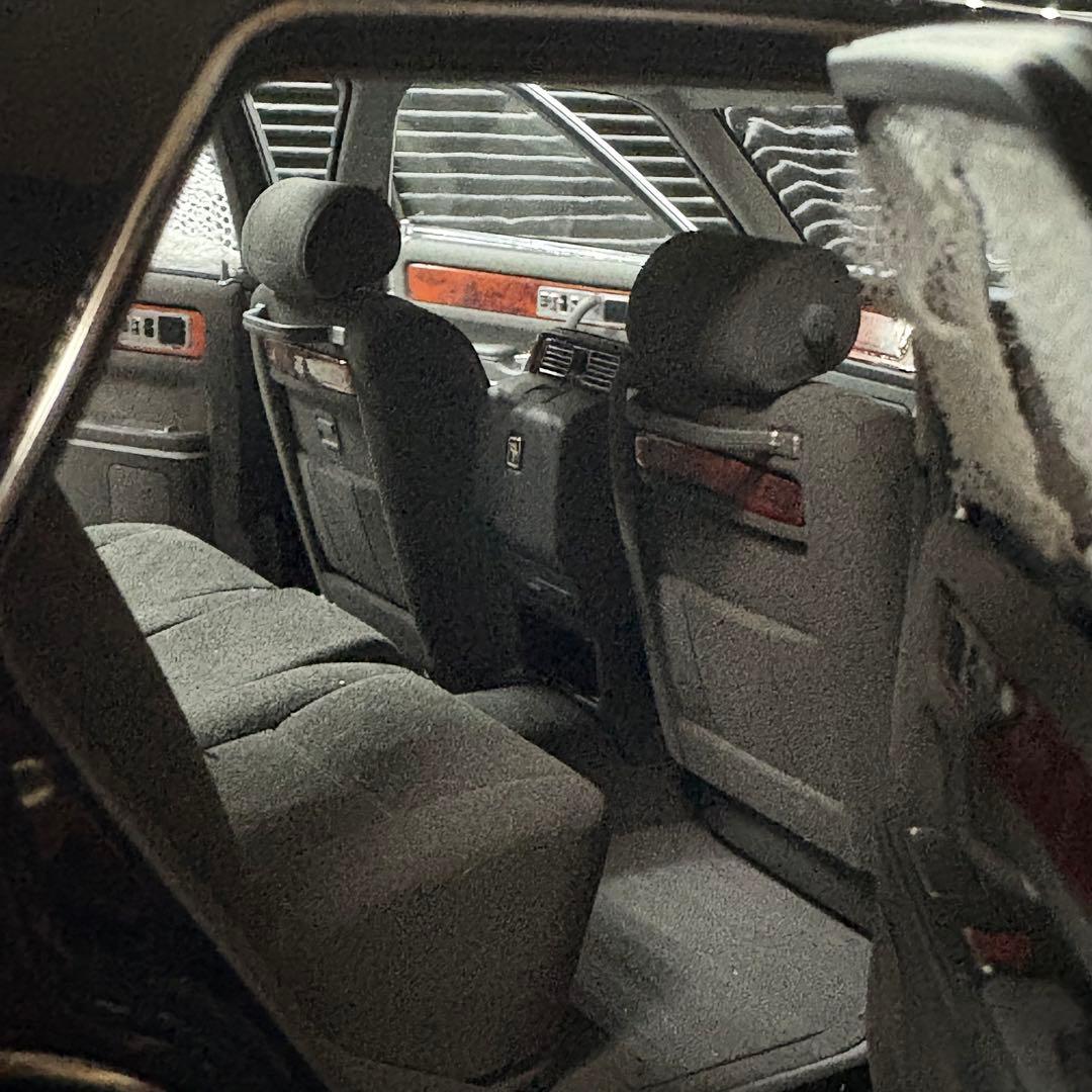 激レア サンプル品 1/18 Almost Real トヨタ センチュリー