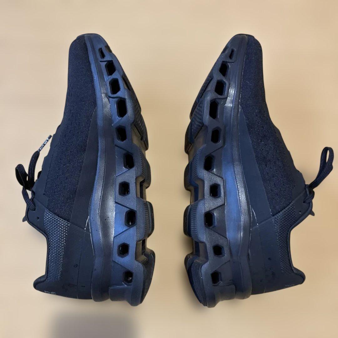 On Cloudmonster クラウドモンスター　25.5cm