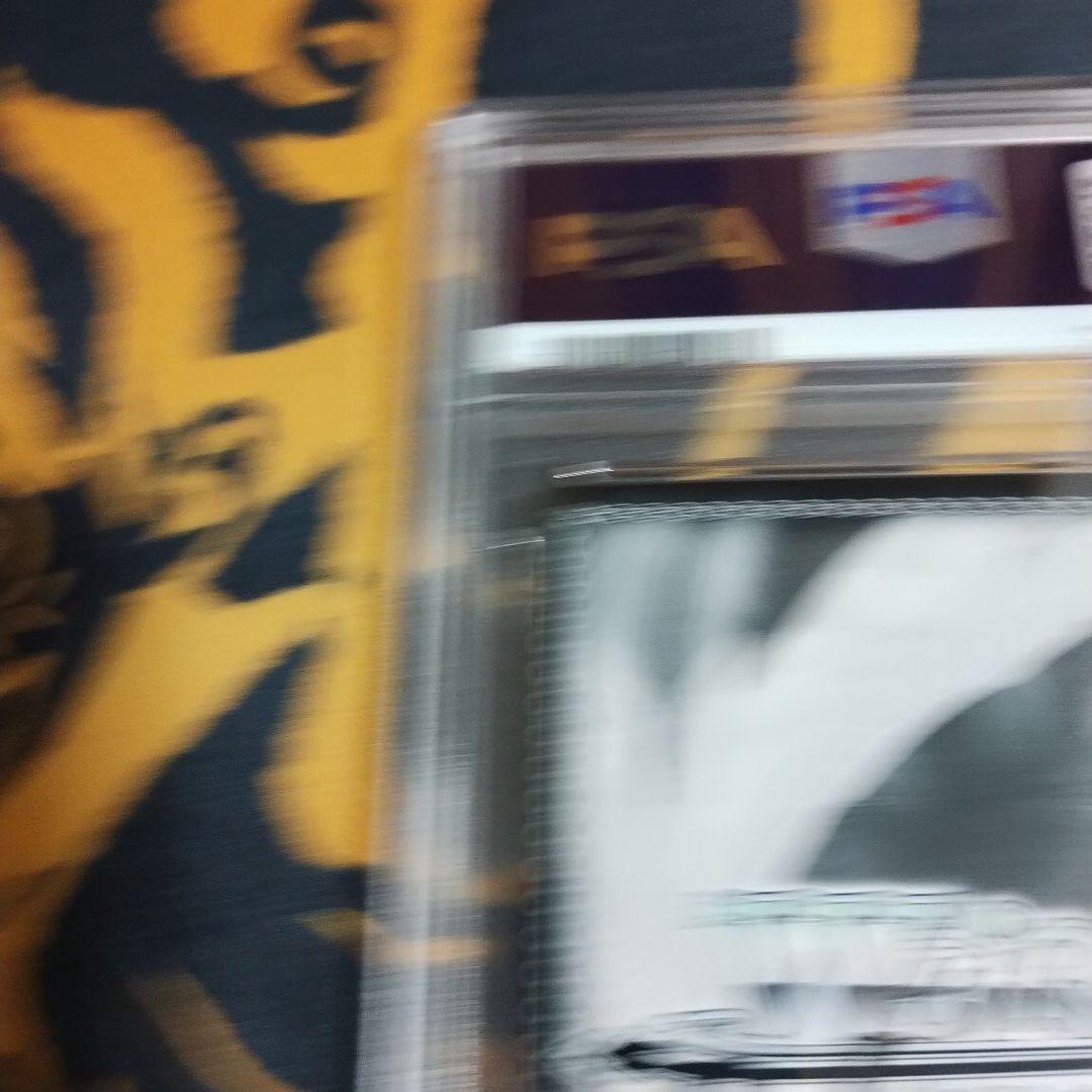 未来へ一緒に　尾丸ポルカ　ssp　psa8　ヴァイス　サイン