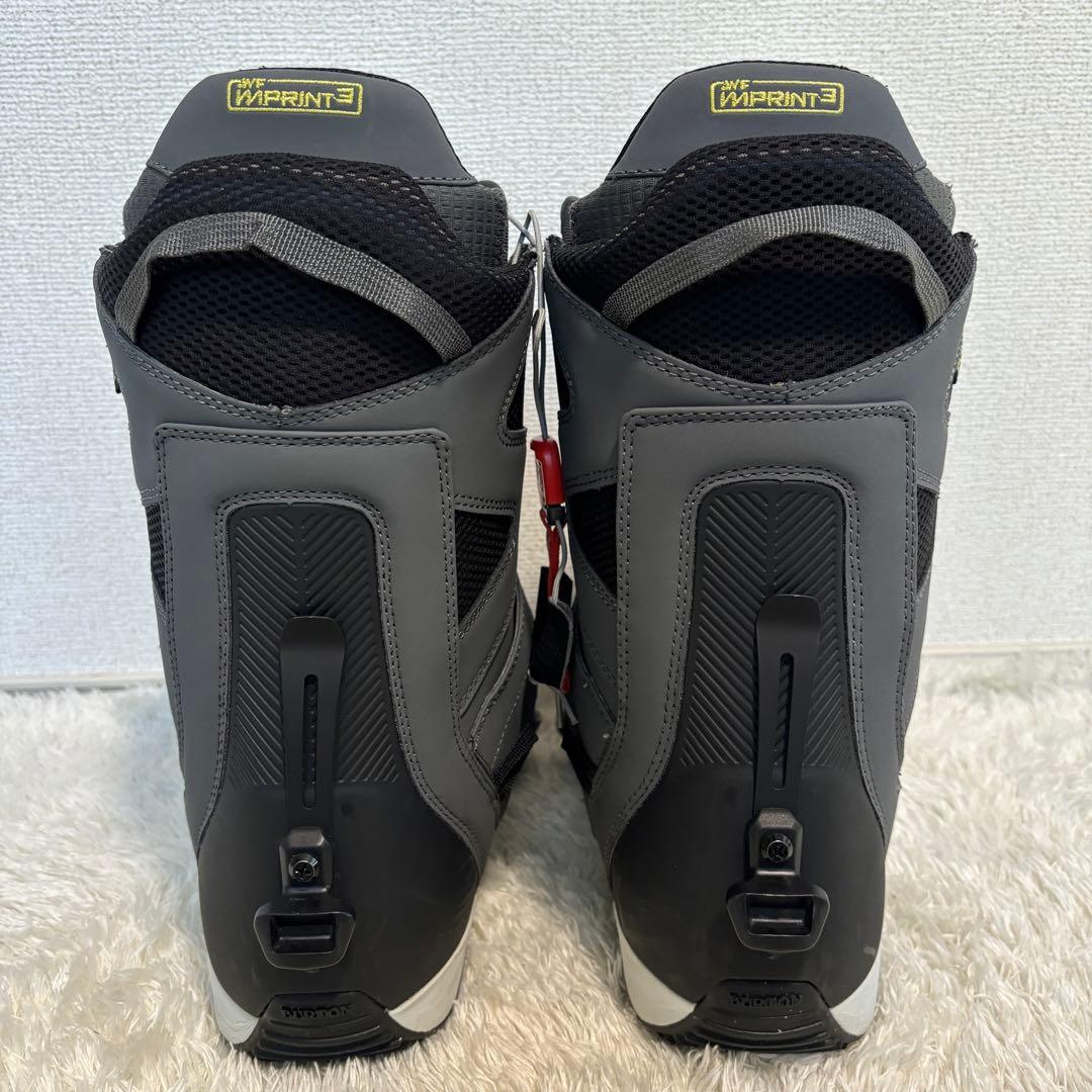 極美品✨BURTON photon wide step on 26.5cm