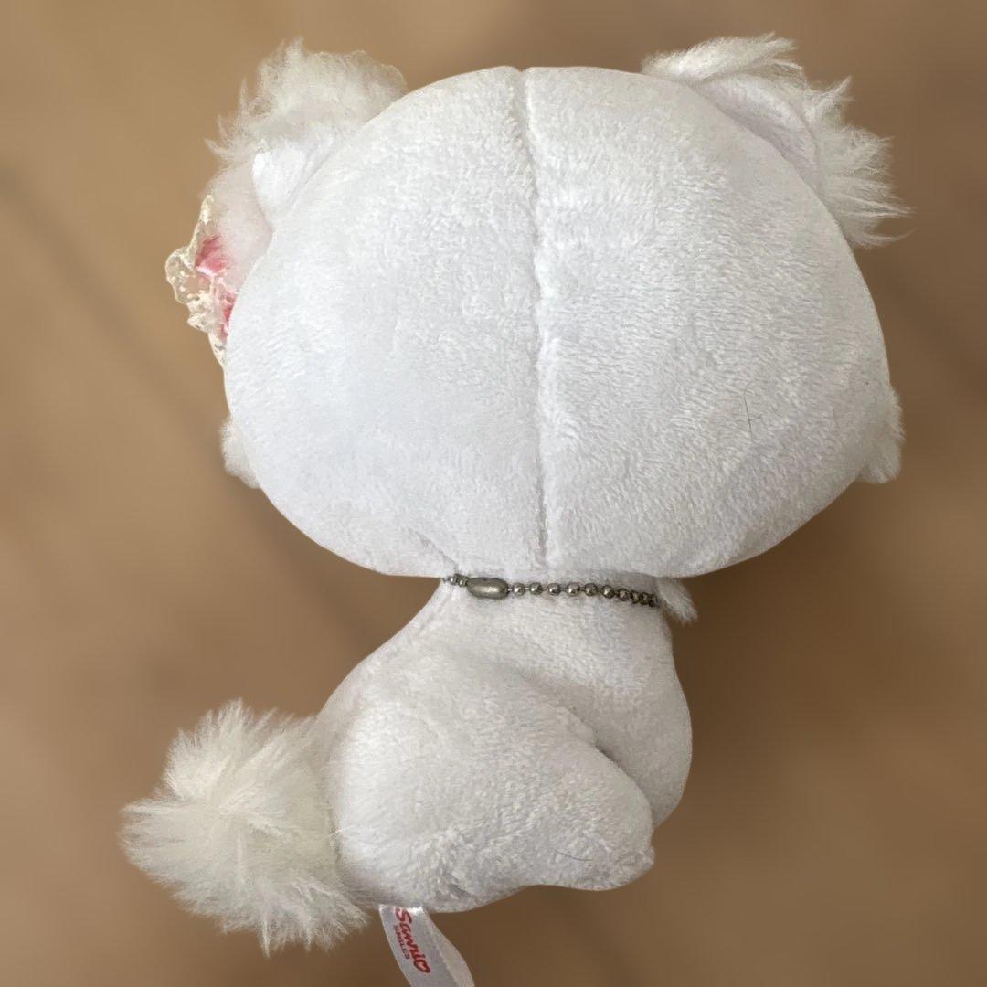 希少☆チャーミーキティ ぬいぐるみ - メルカリ