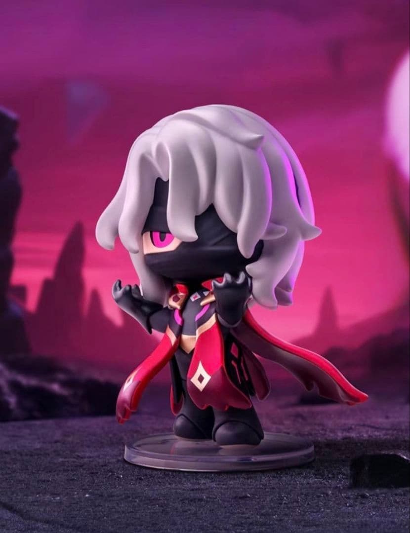 ロ*キ様 原神中国限定フィギュア POPMART レリル POP MART 原神 レリル フィギュア ポップマート popmart シークレット