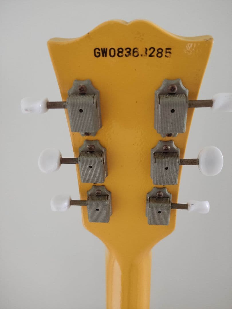 グラスルーツ　レスポールスペシャル