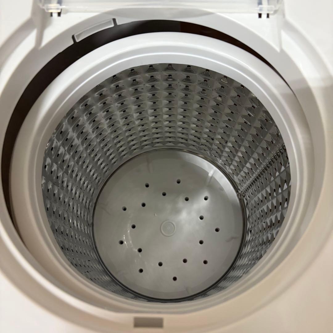 一都三県限定　配送無料　二槽式洗濯機　YAMADA 2024年製 5.5kg