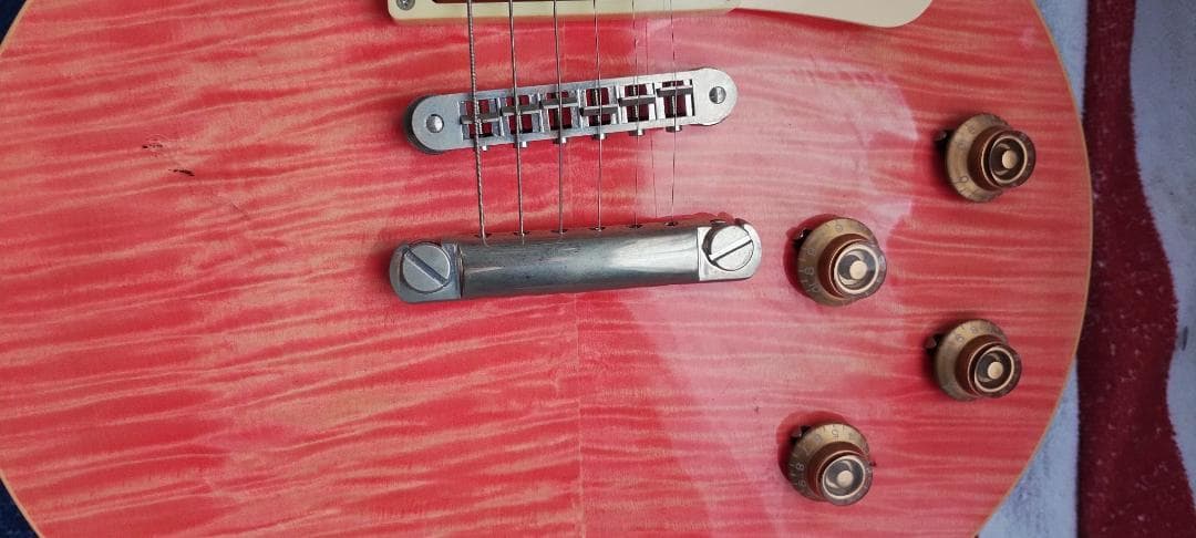 Burny　レスポールタイプ