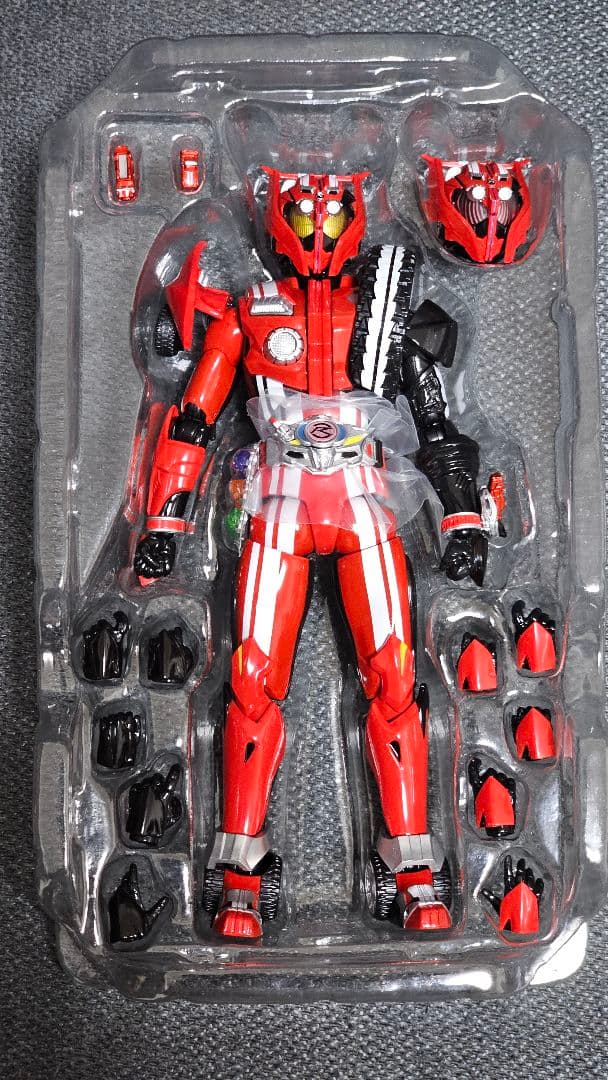 S.H.フィギュアーツ 仮面ライダードライブ タイプトライドロン 15th