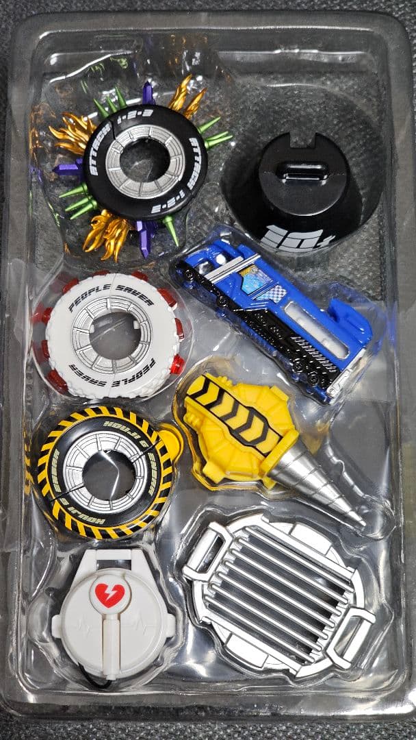 S.H.フィギュアーツ 仮面ライダードライブ タイプトライドロン 15th