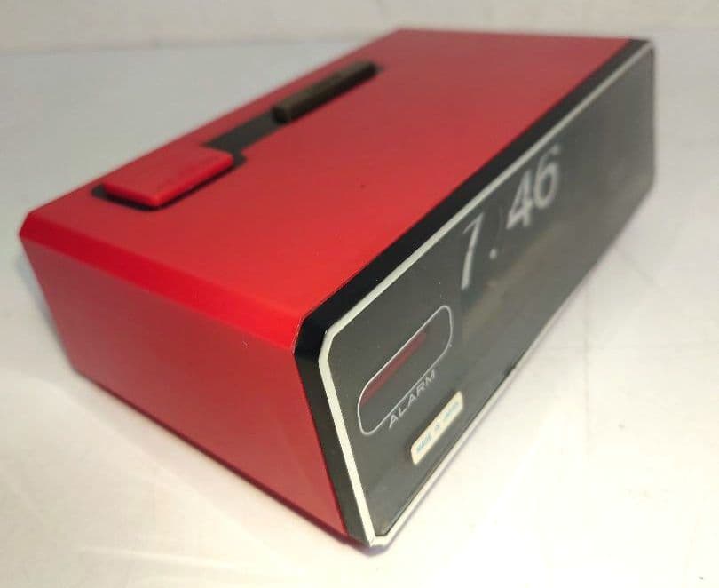 稼働品 SEIKO セイコー パタパタ時計 QN401T 置時計 昭和レト - メルカリ