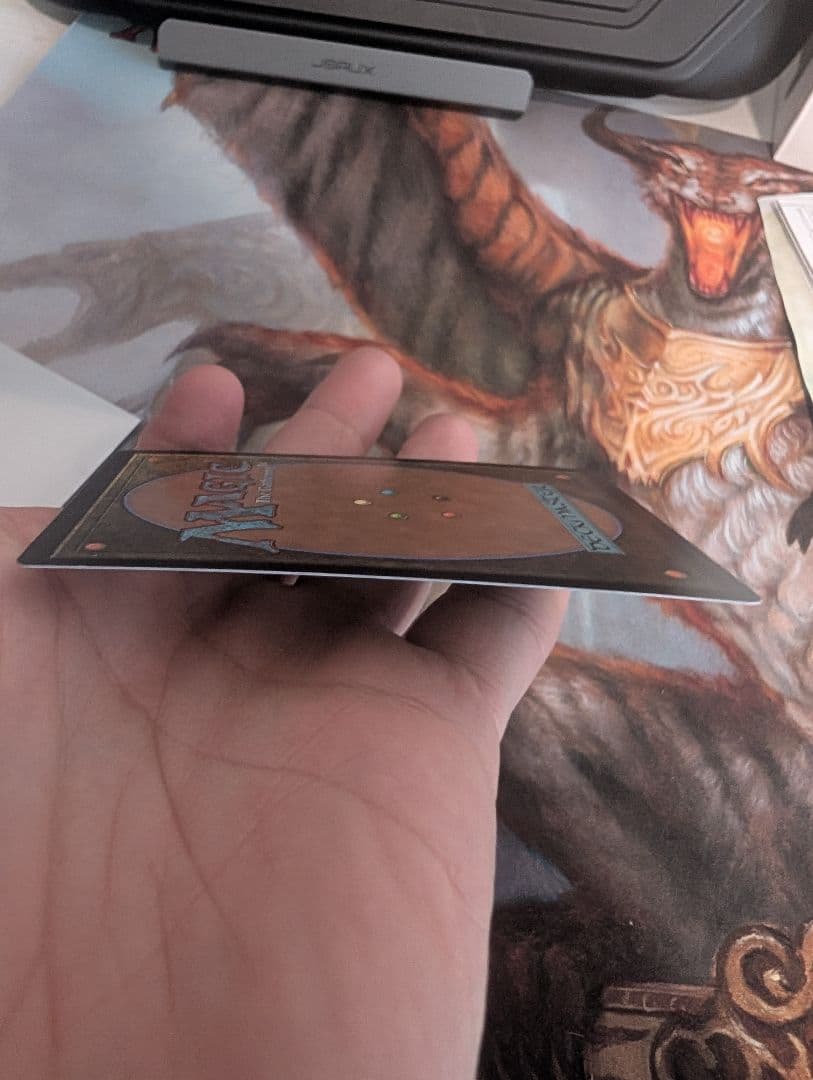 Chaos Emerald - マジック：ザ・ギャザリング