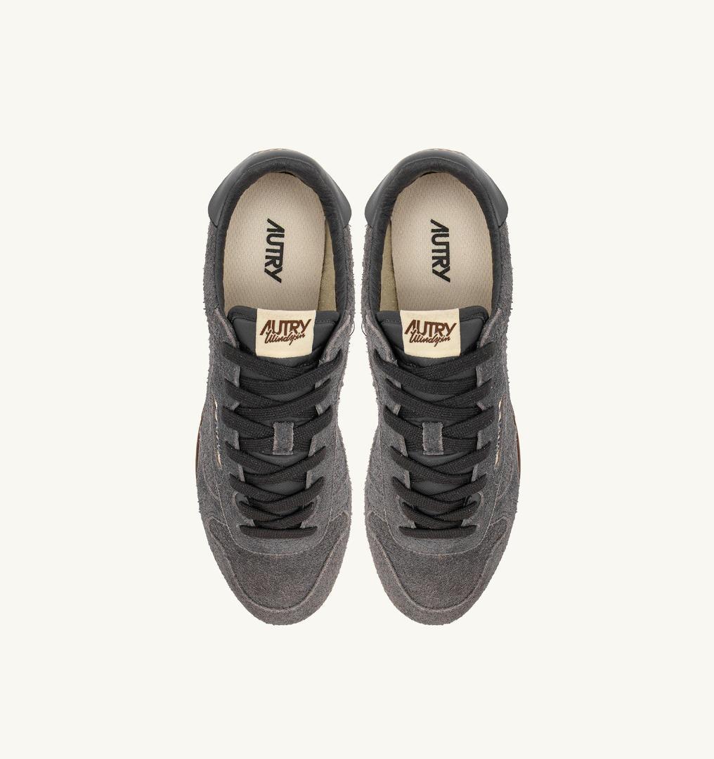 新品AUTRY オートリー WINDSPIN LOW MAN 43 27.5cm