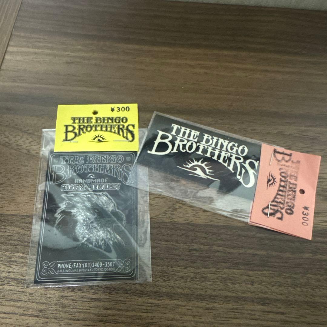 THE BINGO BROTHERS ブレスレット 数原龍友 - メルカリ
