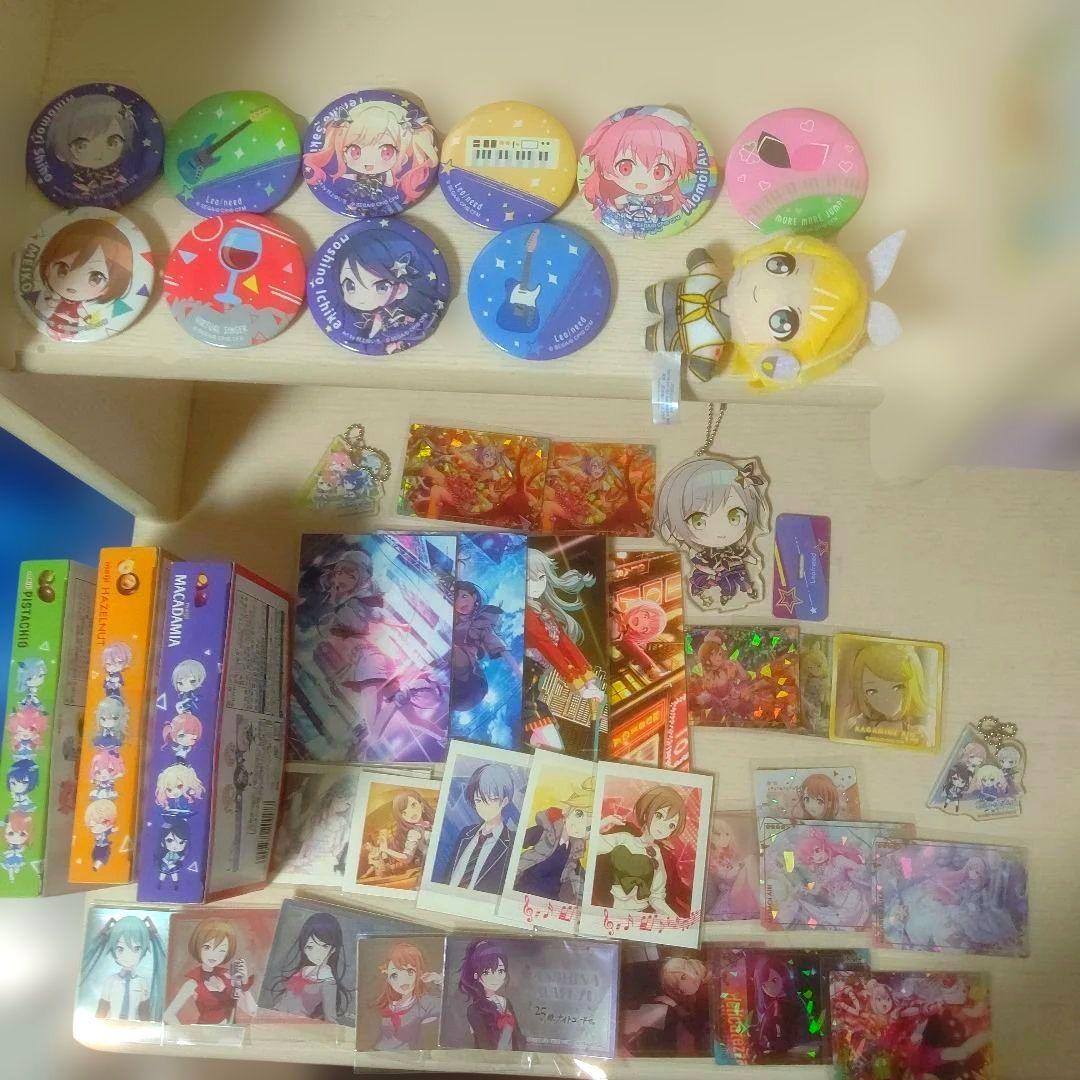 ノンジャンル まとめ売り 鬼滅の刃 プロセカ 五等分の花嫁 ハイキュー 等