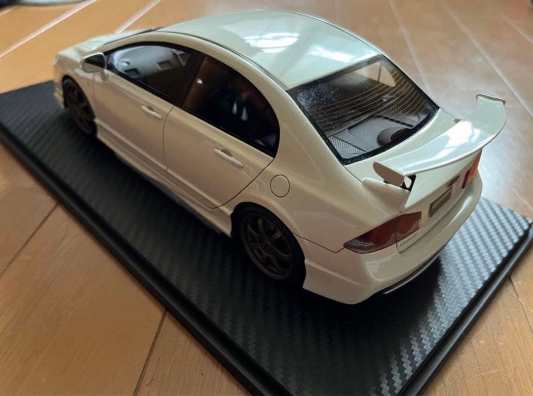 ホンダ シビックタイプR FD2 1/18 ワンモデル onemodel