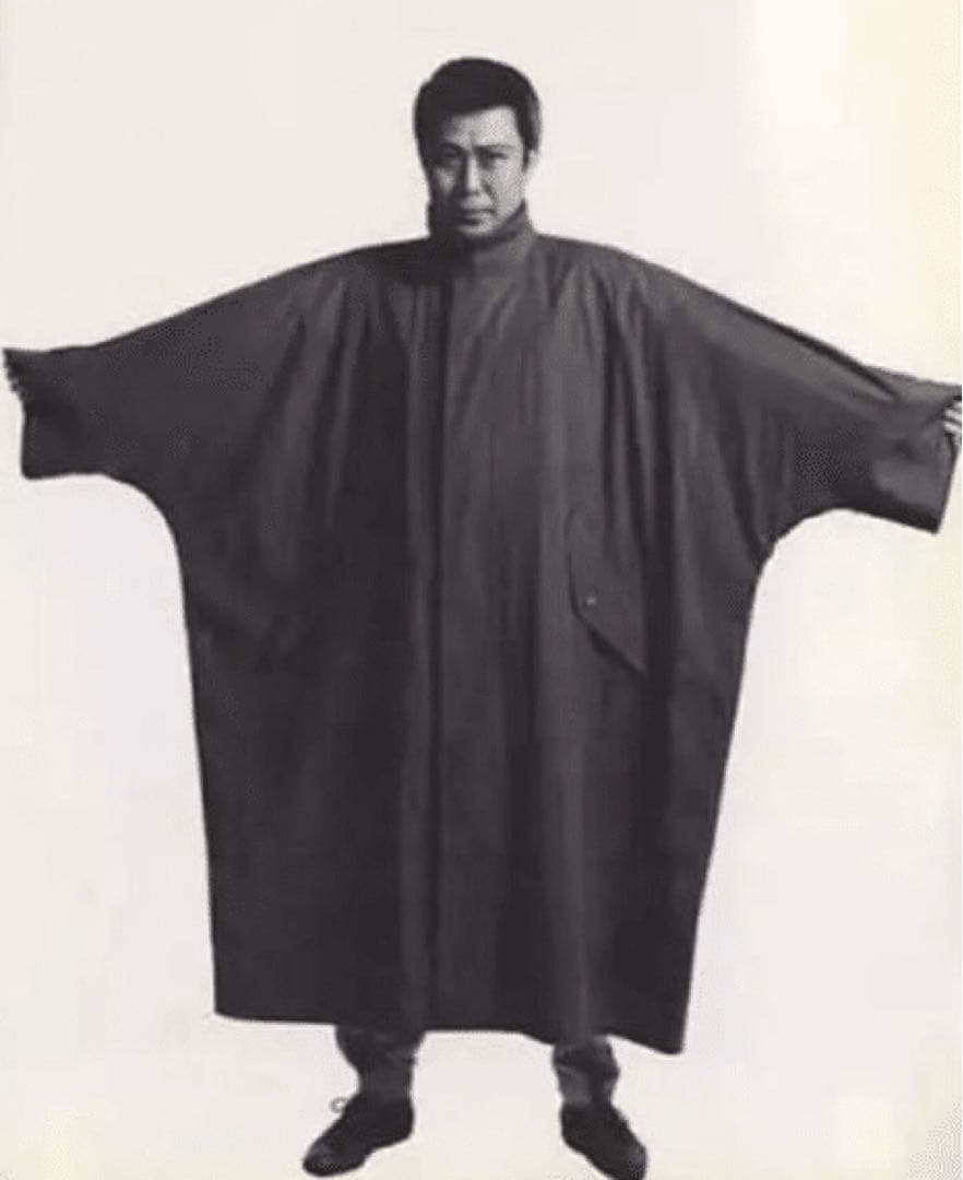 issey miyake men wind coat イカコート 復刻 - メルカリ