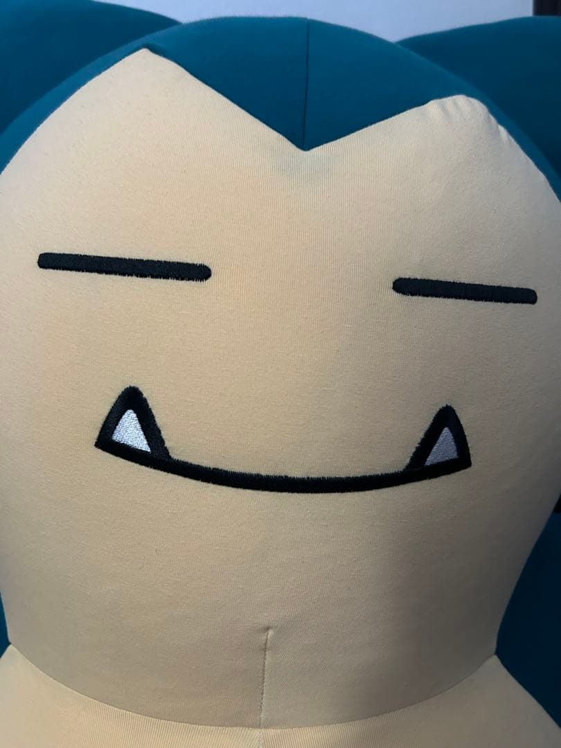 じょう　ヨギボー　カビゴン