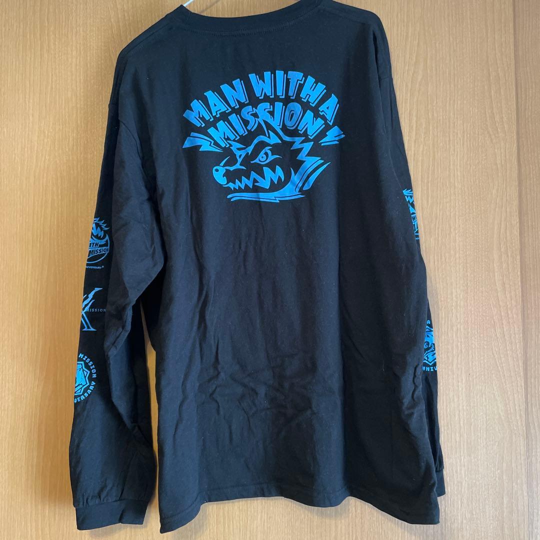 マンウィズ メモリアルロゴロンT XL +マフラータオル(宮城)+クリアボトル