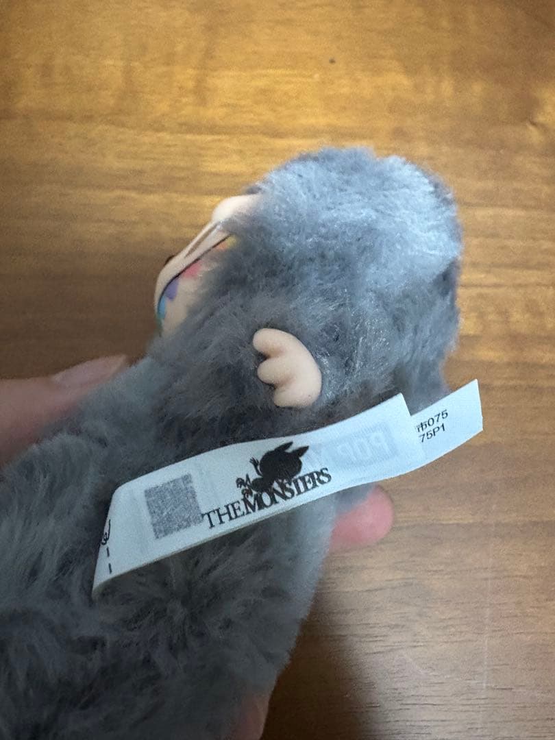 ポップマート ザ モンスターズ (ラブブ) ビッグイントゥエナジー シリーズ