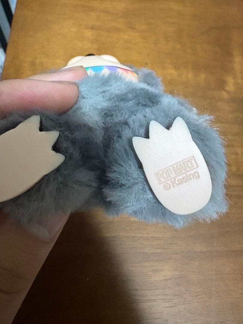 ポップマート ザ モンスターズ (ラブブ) ビッグイントゥエナジー シリーズ