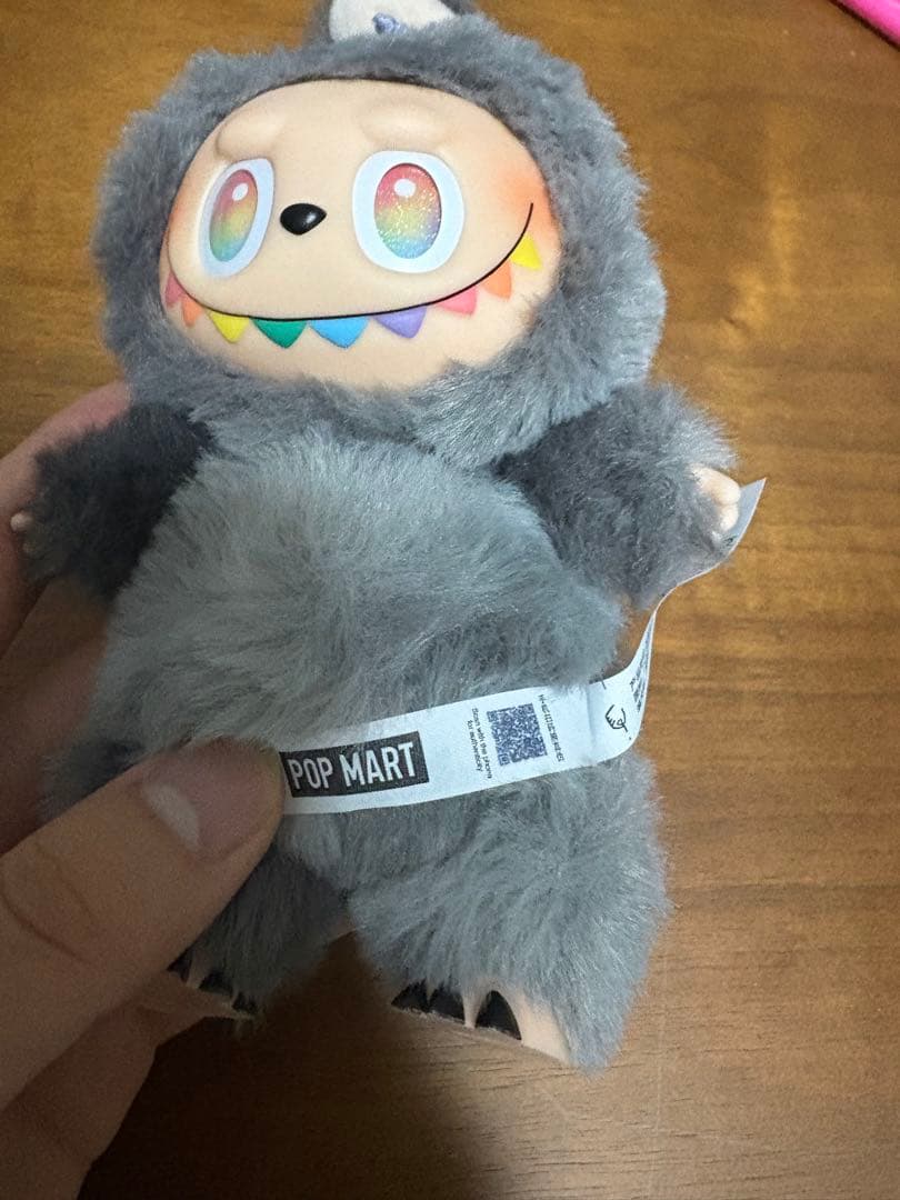 ポップマート ザ モンスターズ (ラブブ) ビッグイントゥエナジー シリーズ