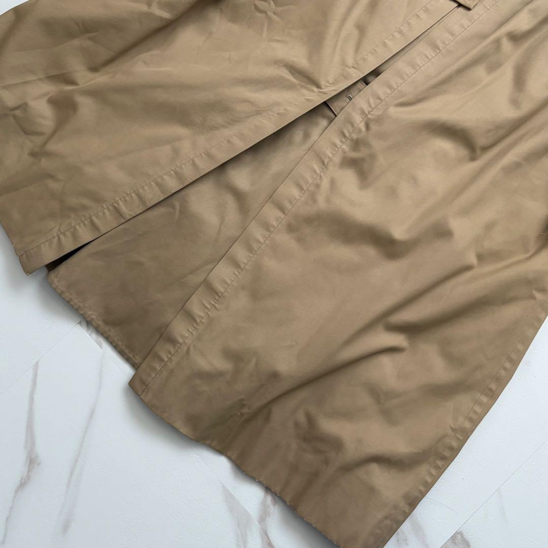 着丈110✨️ライナー ベルト完備 バーバリー トレンチコート L - メルカリ