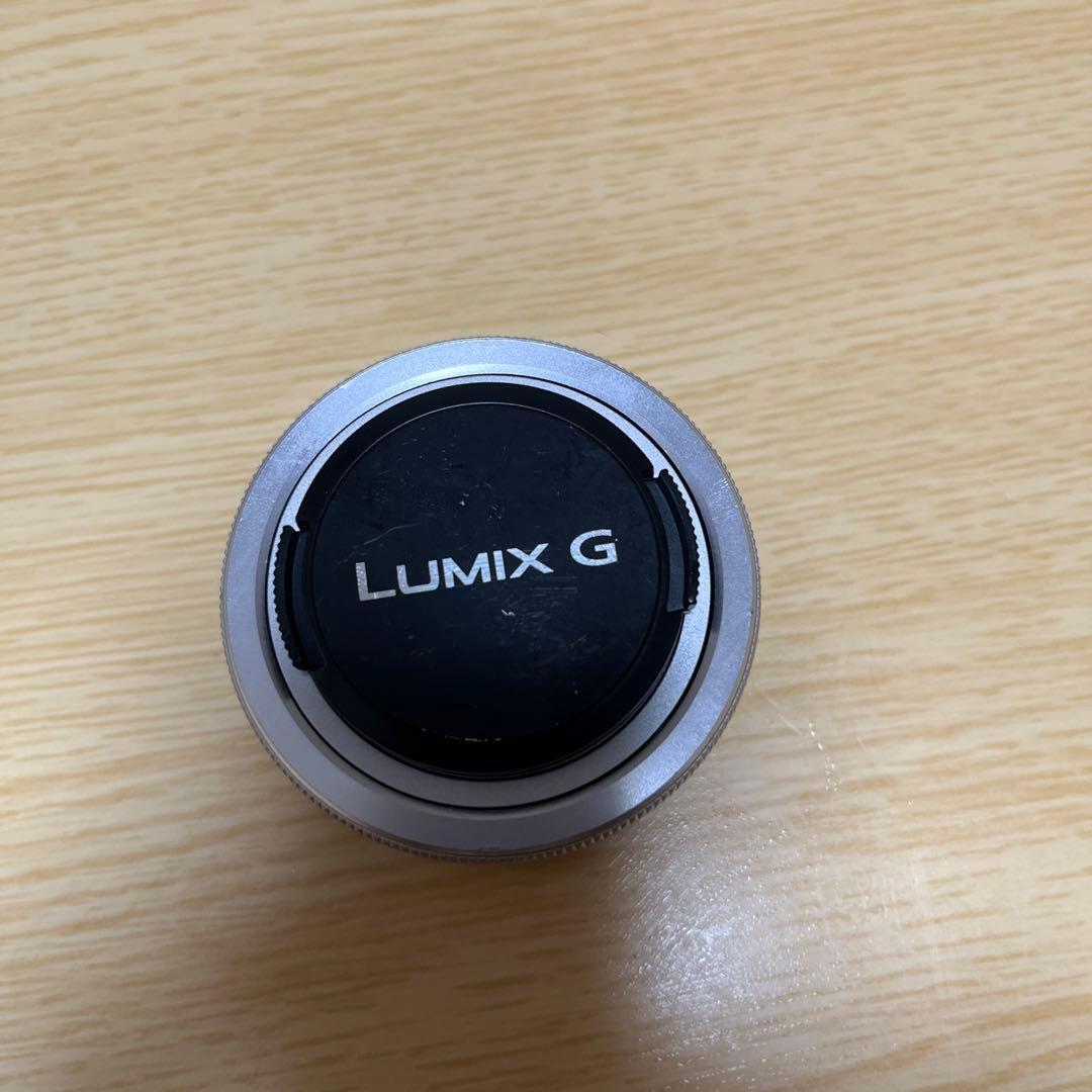 LUMIX G VARIO 12-32mm f/3.5-5.6 ASPH.レンズ