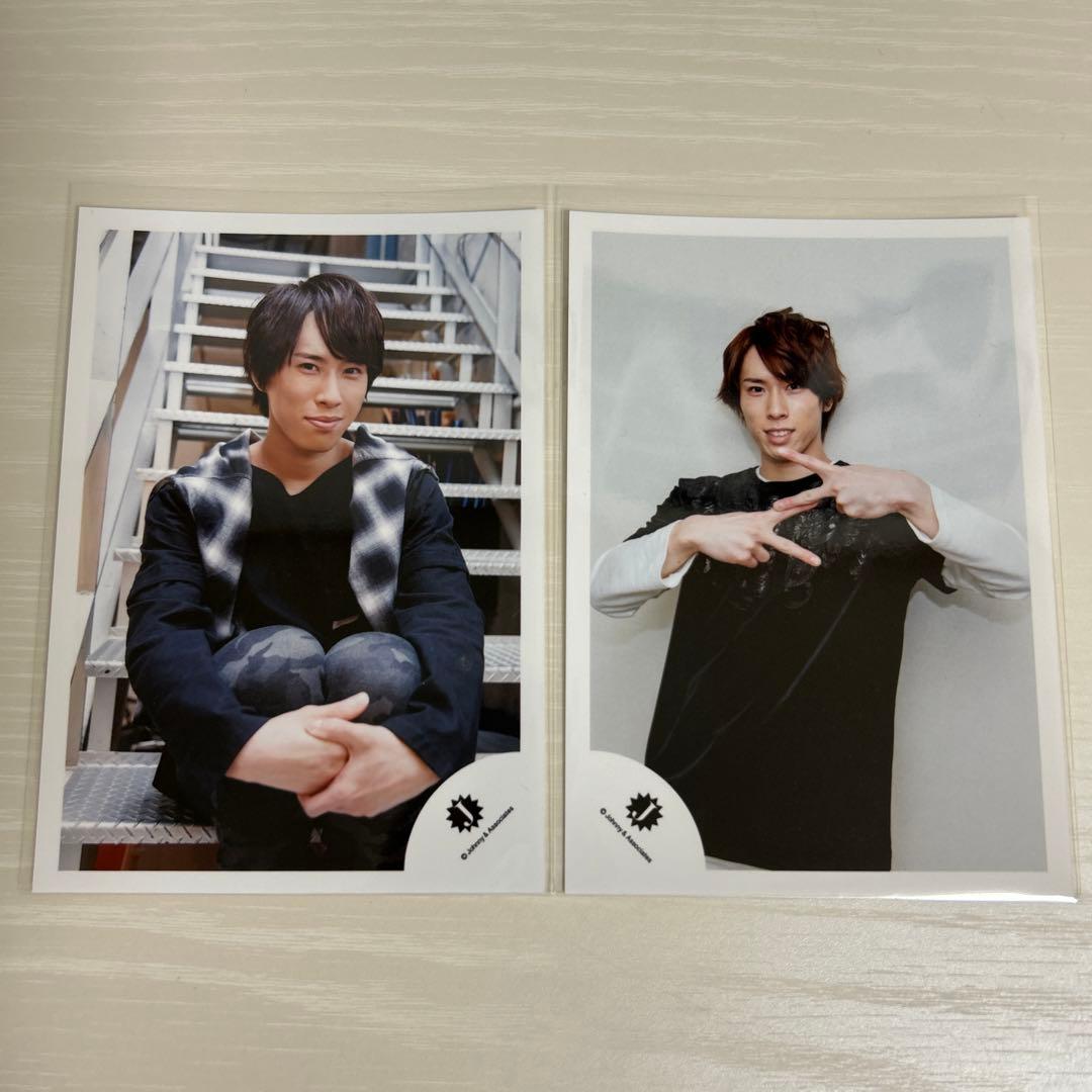 宮舘涼太 公式写真 Jr時代 6人時代 SnowMan 少年たち reboot - メルカリ