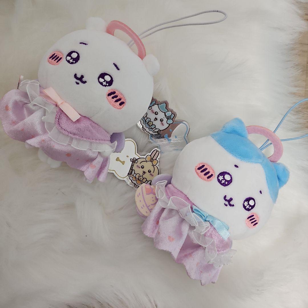 20点以上モモンガまとめ売り！ 3.4枚目のちいかわとハチワレはおまけ！