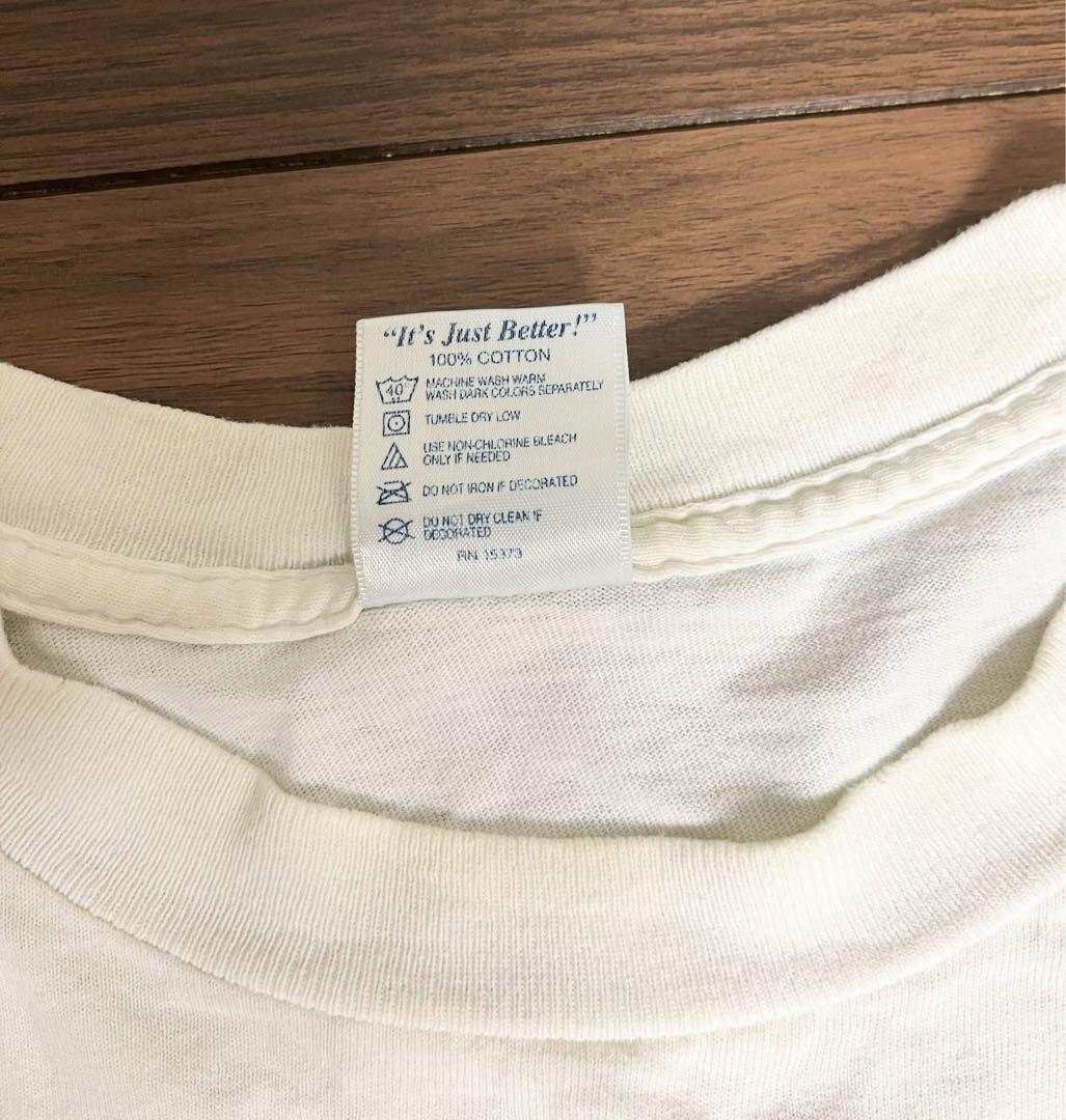 00,s NO DOUBTバンドTシャツ　ビンテージ XLサイズ