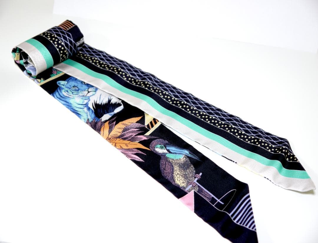 新品未使用】22SS エルメス ツイリー 《グラン・テアトル・ヌーヴォー