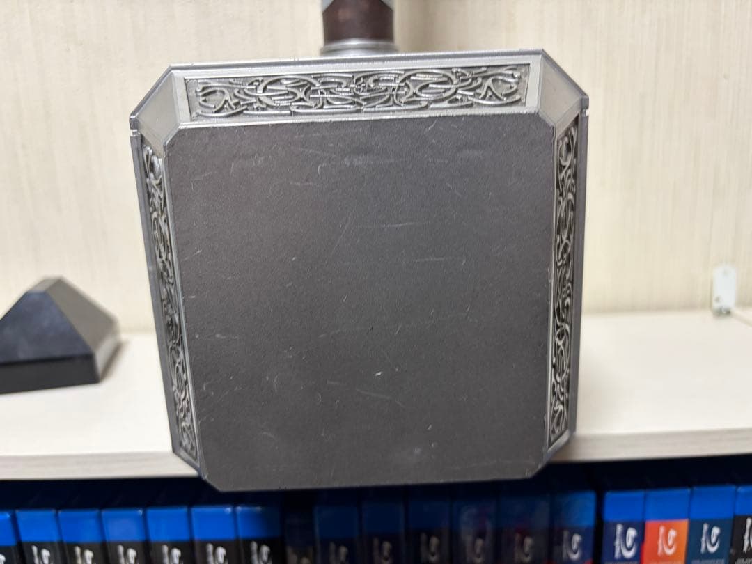 ハズブロ 1/1 ムジョルニア 箱無し