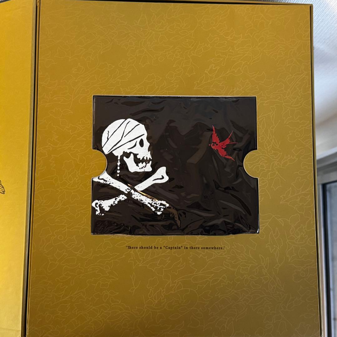 HOTTOYS 『パイレーツ・オブ・カリビアン』1/6ジャック・スパロウ