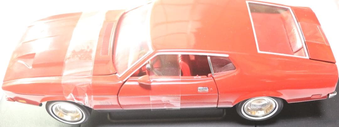 希少JOYRIDE製 映画007劇中車 フォード ムスタング マッハ1 1