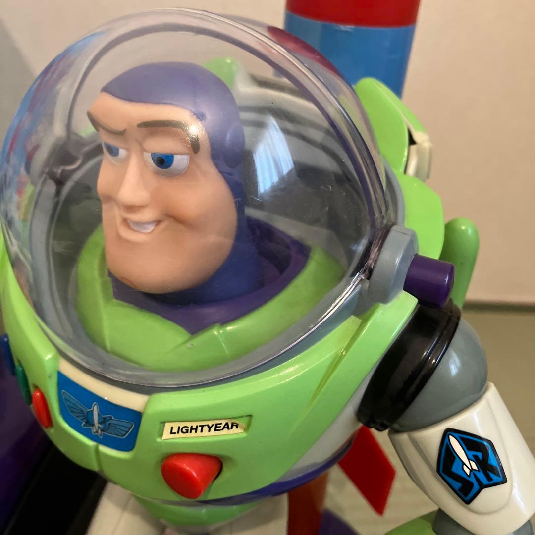 トイストーリー バズ・ライトイヤー 電話 - メルカリ