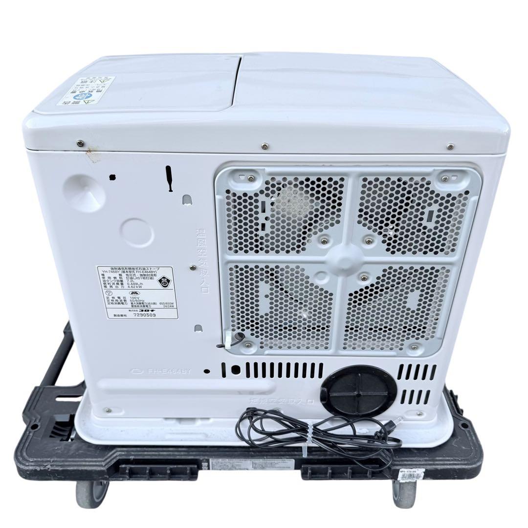 コロナ 石油ストーブ YH-764BY（FH-E464BY） - メルカリ