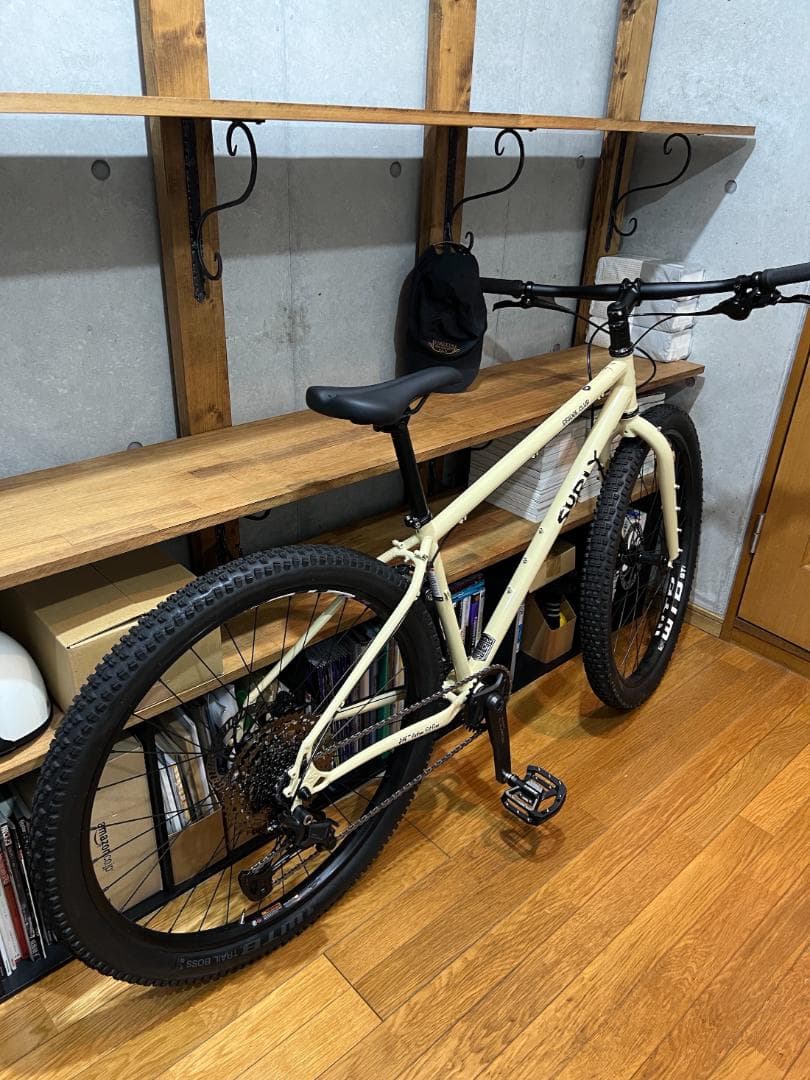 引取限定】SURLY Bridge Club Sサイズ 27.5インチ 極美品 - メルカリ
