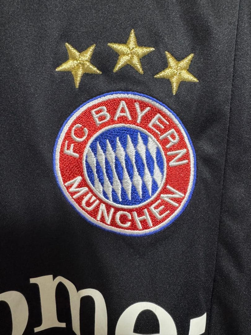 【美品】adidas アディダス バイエルンミュンヘン ユニフォーム 《2XO》