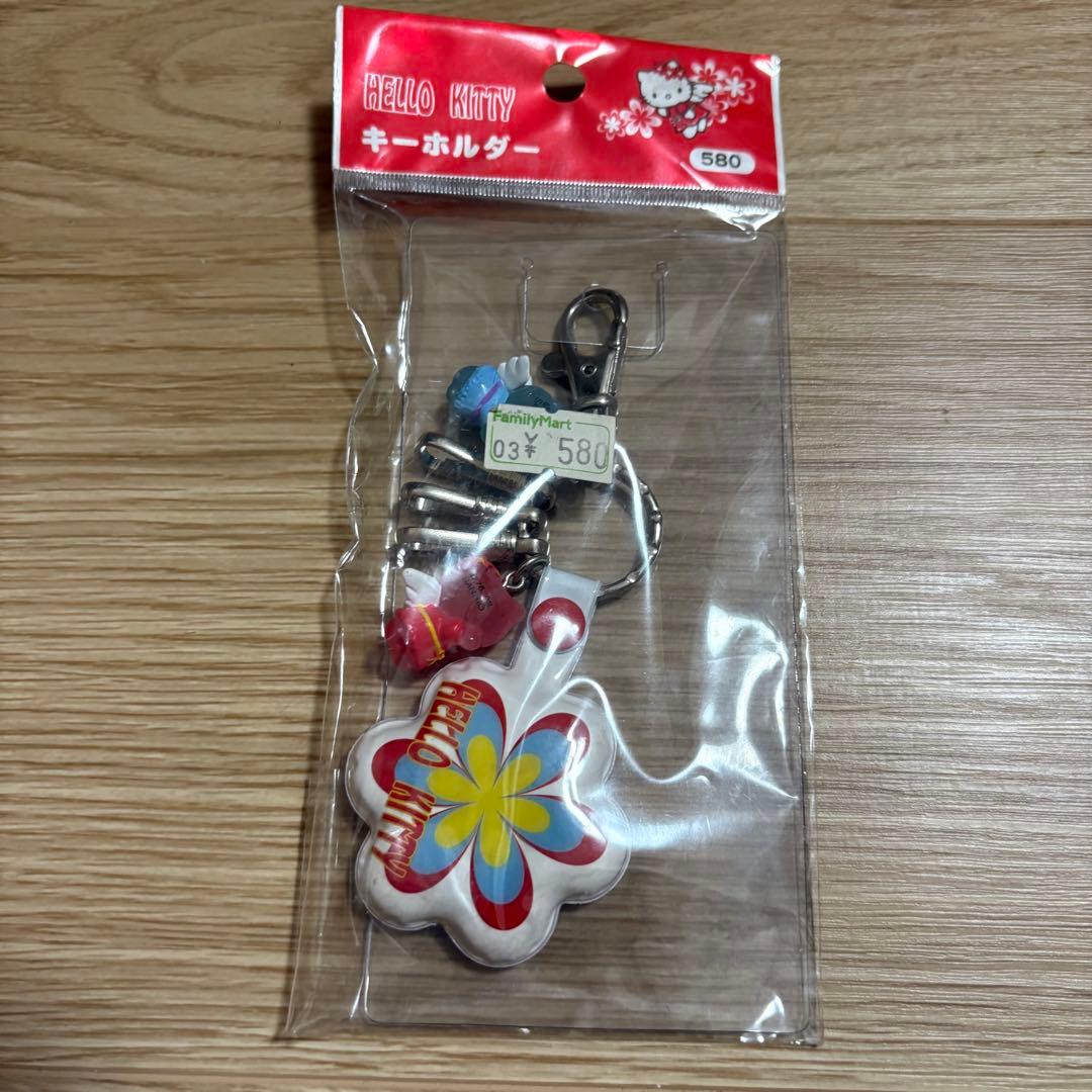 キティちゃん キーホルダー 天使 キティちゃん キーホルダー 天使 エンジェルキティちゃん 天使 ハロー