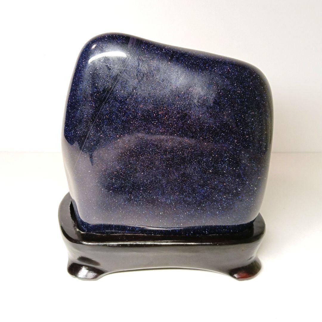 紫金石 3.7kg ゴールドストーン 鑑賞石 誕生石 宝石 置物 インテリア