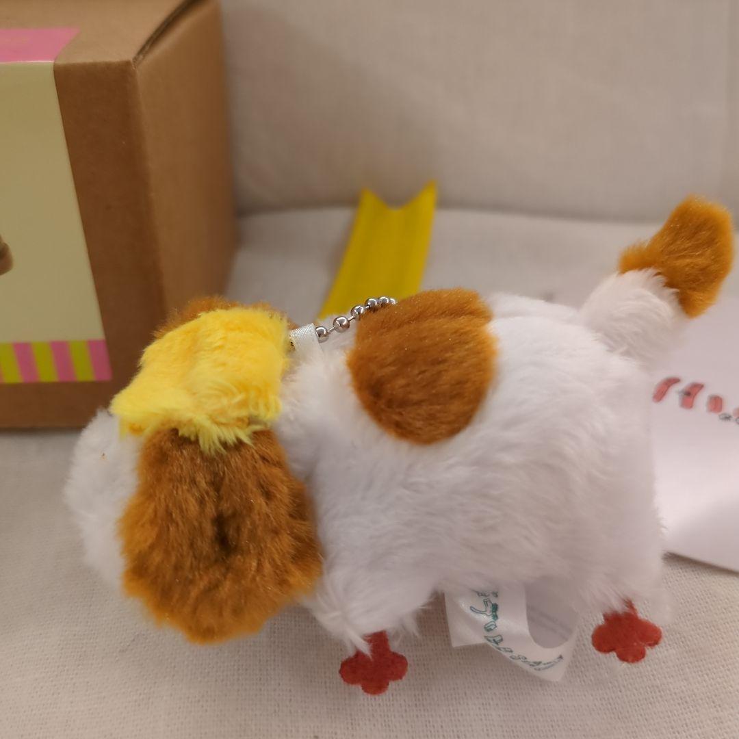 ジブリパーク限定　ヒン メタル置物 マスコットキーチェーン