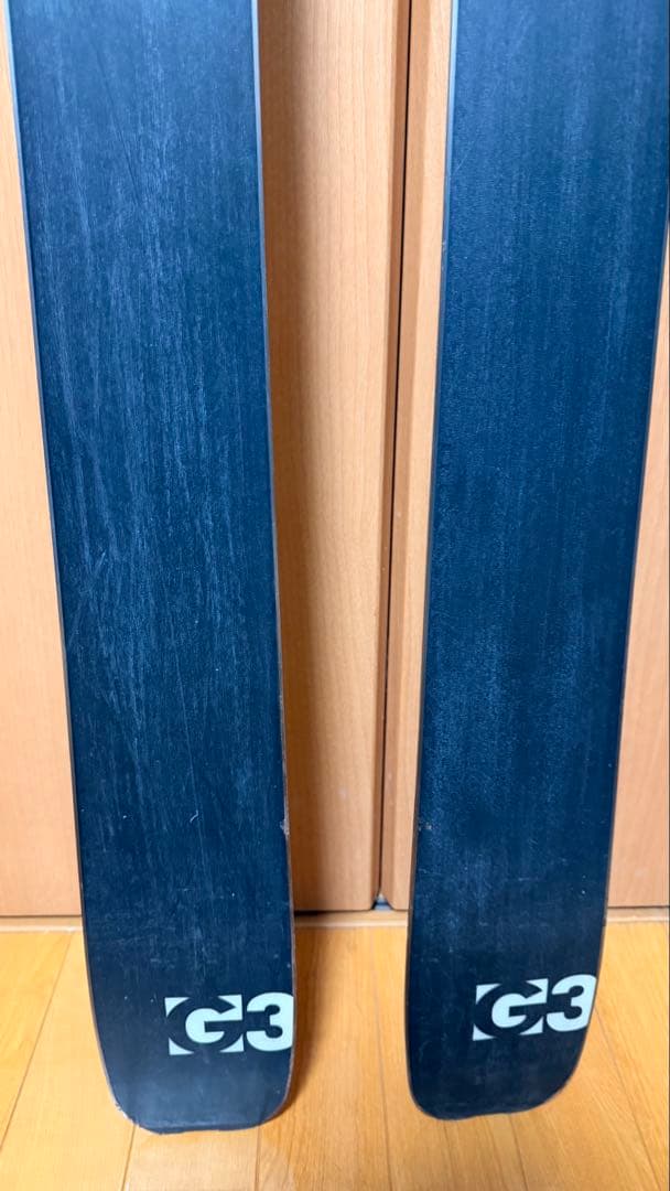 G3 FINDR 94 ファインダー94 177cm 板のみ - メルカリ