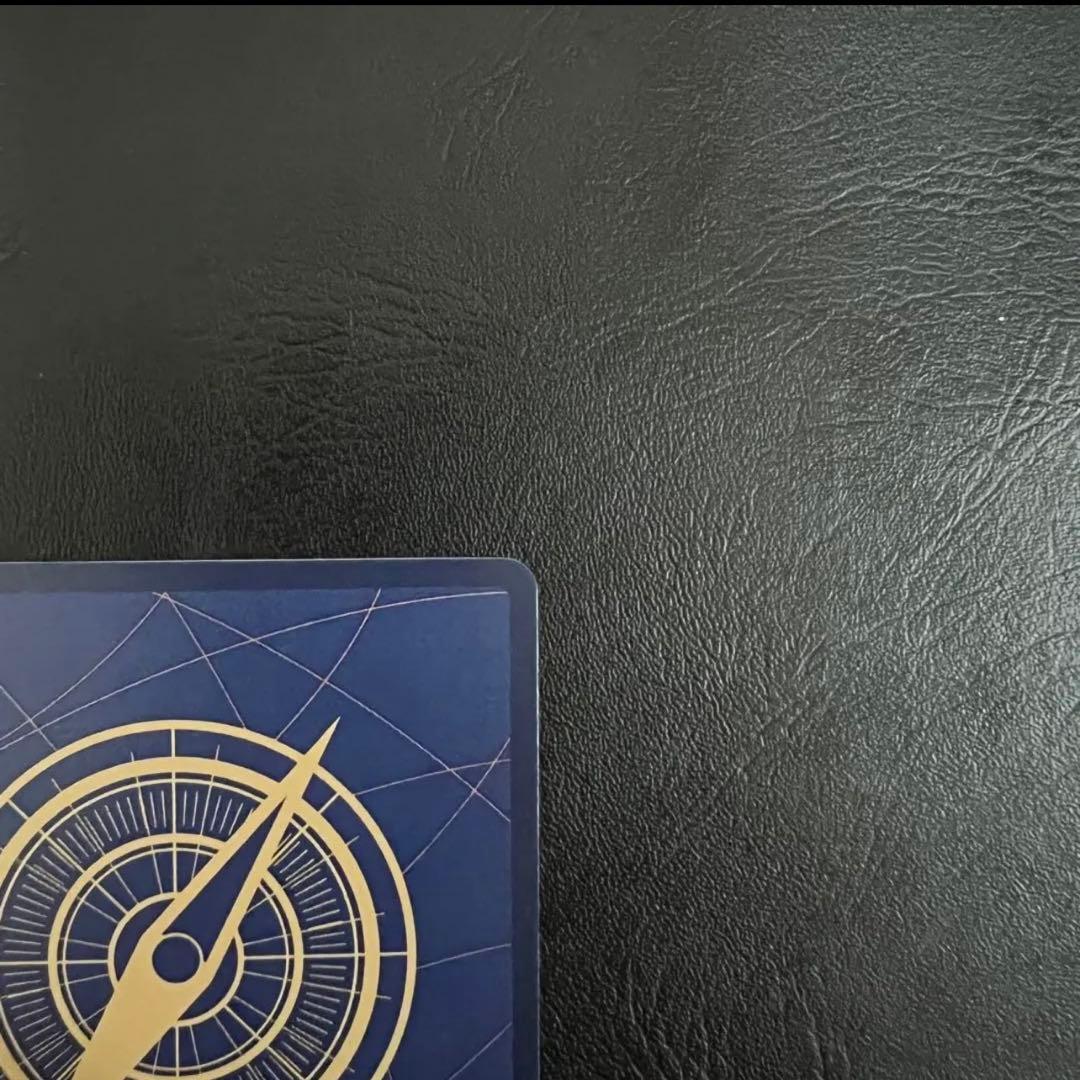 シャンクス スーパーパラレル ワンピースカード ロマンスドーン