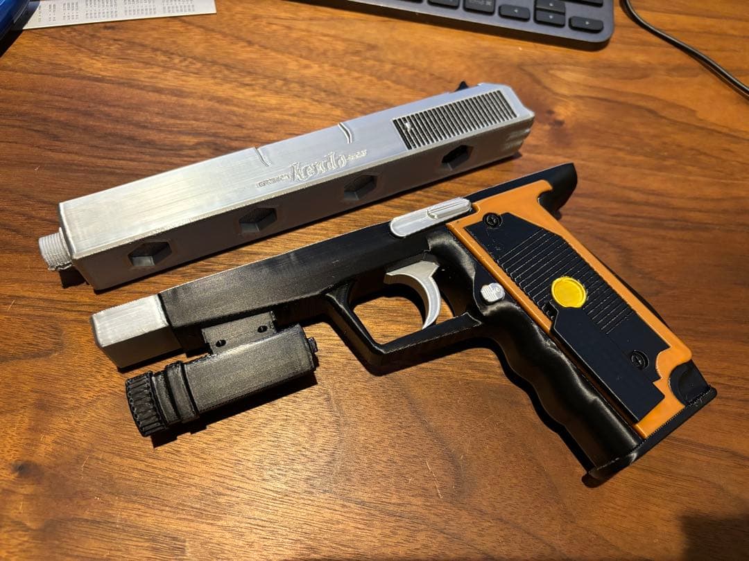 スリバーゴースト（サイコ様オーダー）