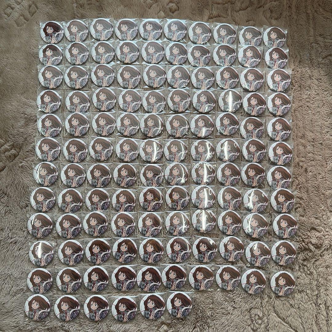 【僕のヒーローアカデミア】麗日お茶子 2種類 ヒロアカ』〈ARTFX J 麗日お茶子〉がメタリックカラーの限定版で登場