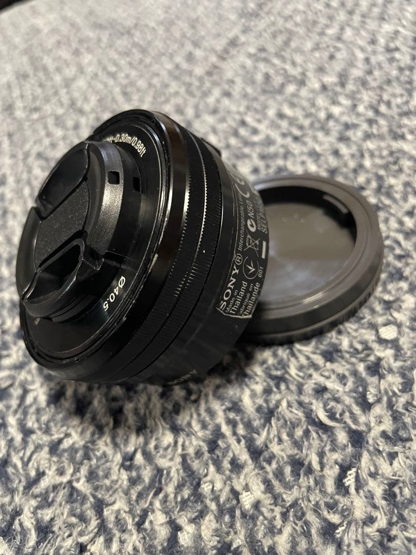 ぶ*ぶ様 ソニーEレンズ E3.5-5.6/PZ16-50 OSS SELP16