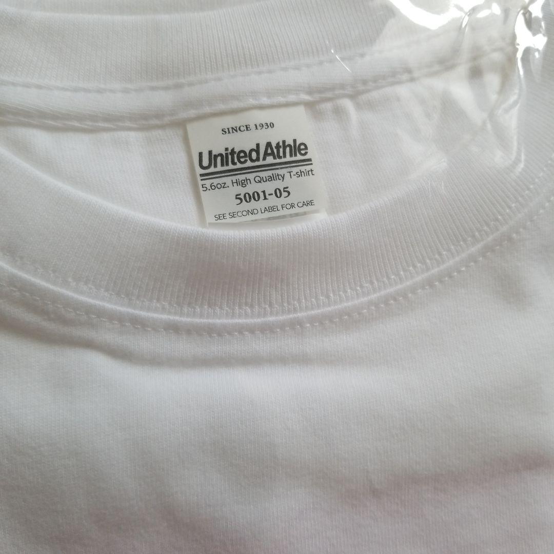 ちゃんみな　AREA OF DIAMOND3 ツアーTシャツ 白　XL